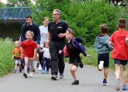 DUALINGO Kinder In Jena Erlaufen 1600 Kilometer 09